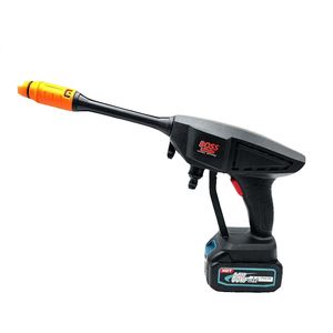 کارواش شارژی 20 بار 200 وات باس مدل bs 88v کد 014
